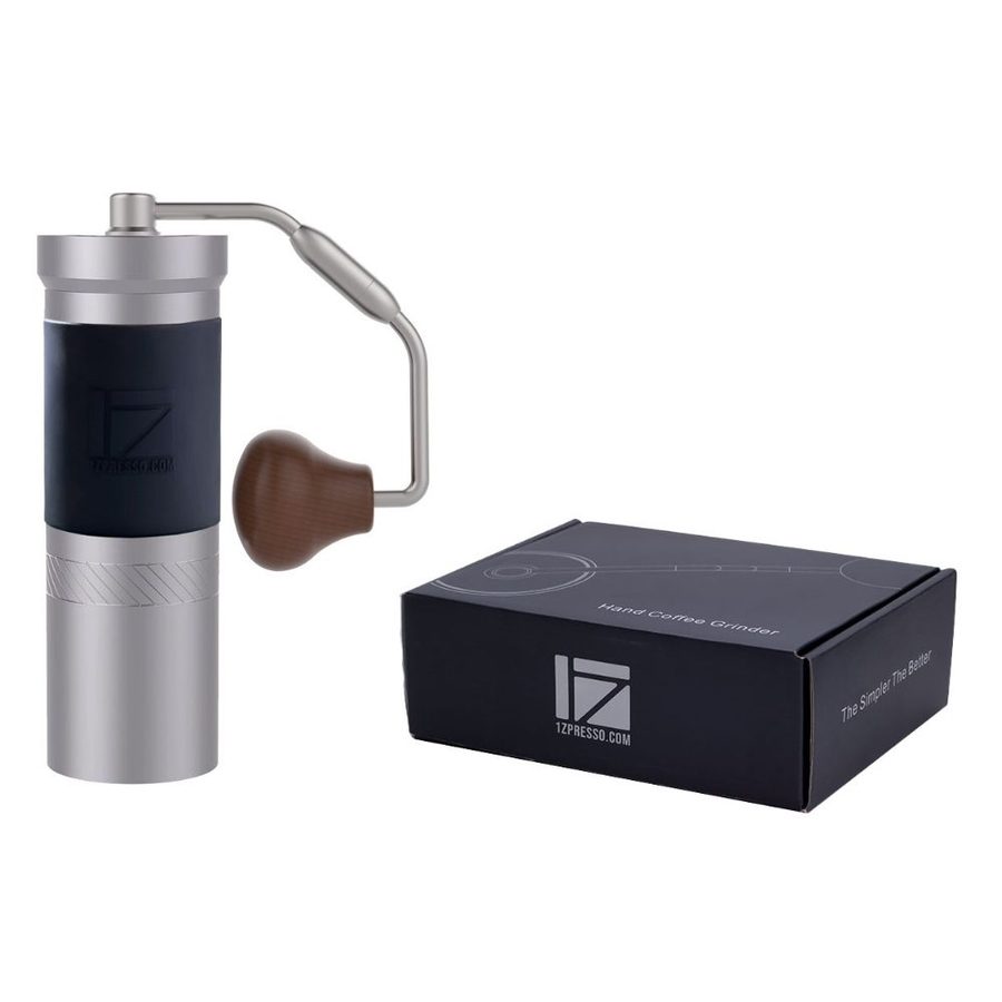 1Zpresso JX-Pro — Grinder by 1Zpresso