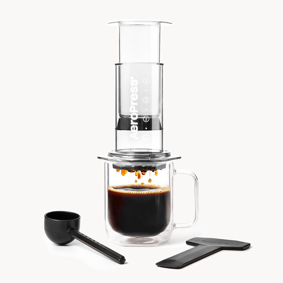 AeroPress Clear — Immersion Brewer by AeroPress
