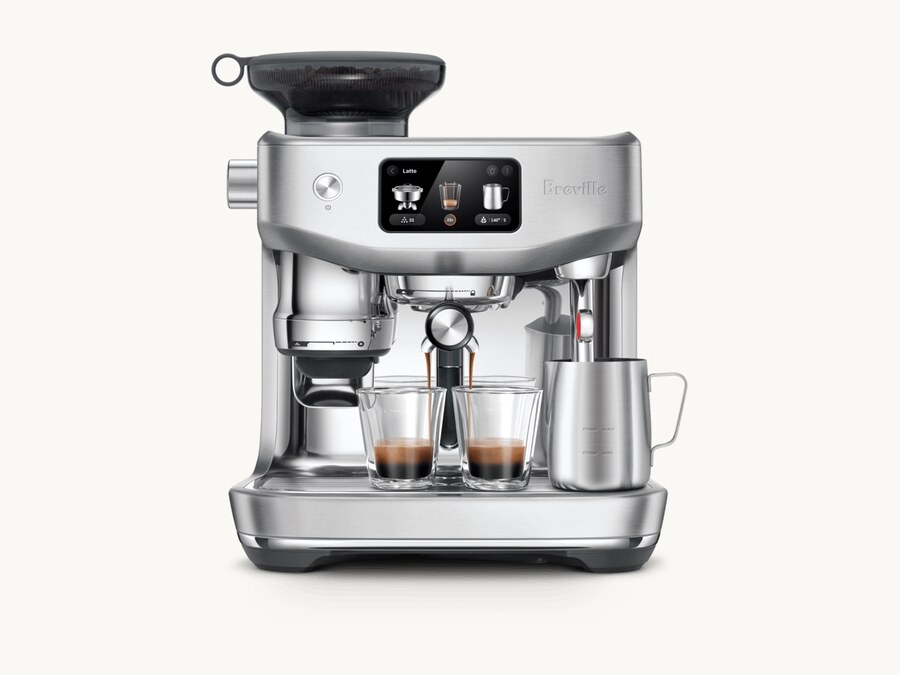 Breville Oracle Jet — Espresso Machine by Breville