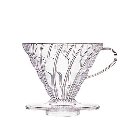 Hario V60 Dripper 02 — Pour-Over Dripper by Hario