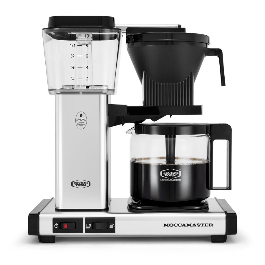 Technivorm Moccamaster KBGV Select — Drip Coffee Maker by Technivorm